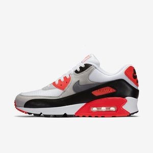 Nike Air Max 90 ‘Infrared’ 2014 - Rare